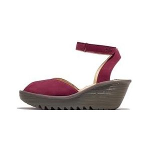 Fly London Yaid552fly damessandalen, Bessen, 38 EU