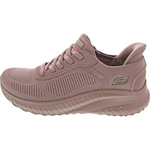 Skechers - BOBS Sport™ Squad Chaos - Schoenen - Zwart - Hands Free Slip-ins®