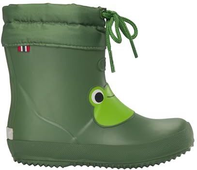 Viking - Alv Indie - Rubberlaarzen - Groen - 29 EU