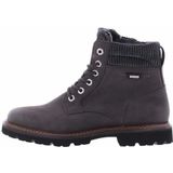 Sioux Heren ADALRIK Sneeuwschoenen, Carbon, 40 EU L, Koolstof, 40 EU Breed