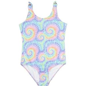 Hurley - Shoulder Tie - Badpak - UPF 50+ - Eén stuk