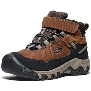 KEEN - Targhee 4 Mid - Wandelschoenen - Bison Brindle - Waterdicht