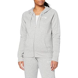 New Balance NB Classic Core Fleece Fashion FZ Hoodie, Heren