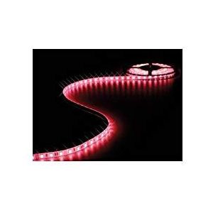 EtiamPro LQ24N230RGBN flexibele strip 300 LEDs, 5 m, 24 V, 65 W, 24 V, rood-groen-blauw