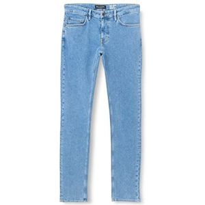 Marc O'Polo heren jeans, blauw (058), 36W x 36L