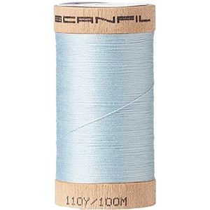 Scanfil 40029-4814 naaigaren, 4814 blauw, 100 m