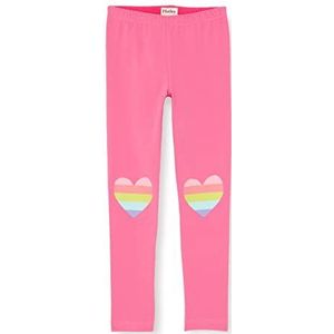 Hatley Legging voor meisjes, Rainbow Heart, 2 jaar