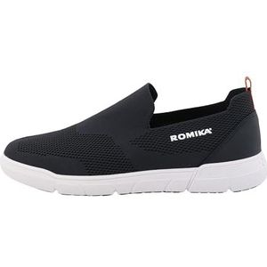 Romika Heren 74R0061002 Sneaker, Navy, 43 EU, Donkerblauw, 43 EU