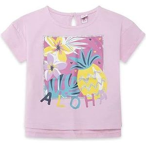 Tuc Tuc Tahiti T-shirt voor meisjes, Roze, 6 Jaren