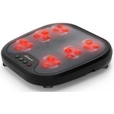 Snailax - 2 en 1 - Masseur de Voeten - Met Warmte - Ergonomisch Ontwerp