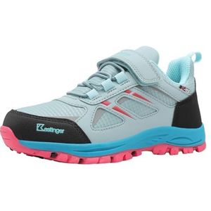 Kastinger - Grabner Low EV KTX - Wandelschoen - Stone Green/Daisy Pink