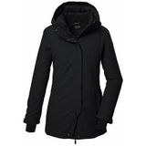 Killtec - KOW 93 WMN PKR - Jasje - Zwart - 100% Polyester