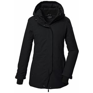 Killtec - KOW 93 WMN PKR - Jasje - Zwart - 100% Polyester