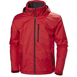 Helly Hansen Crew Jacket met capuchon voor heren, heren, jas met capuchon voor heren