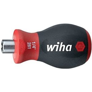 Wiha 28103 Magnetische 1/4 Bit Houder, Koppelig, 57mm