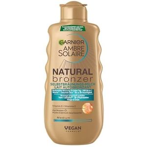 Garnier - Ambre Solaire Natural Bronzer - Zelfbruinende Melk - 175ml