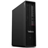 Lenovo - ThinkStation P350 SFF - PC - Zwart - Intel Core i7-11700 - 512 GB SSD - 16 GB RAM