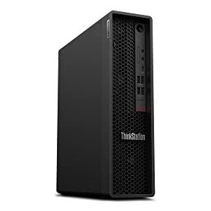 Lenovo - ThinkStation P350 SFF - PC - Zwart - Intel Core i7-11700 - 512 GB SSD - 16 GB RAM