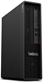 Lenovo - ThinkStation P350 SFF - PC - Zwart - Intel Core i7-11700 - 512 GB SSD - 16 GB RAM