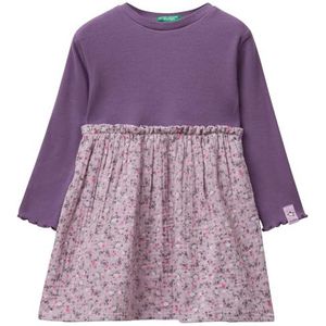 United Colors of Benetton Jurk, Veelkleurig., 24 Maanden