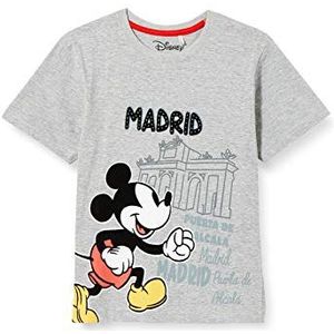 Cerdá Camiseta Manga Corta Mickey T-shirt voor jongens
