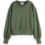 Sweatshirt - Grijs - Modalmix