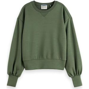 Sweatshirt - Grijs - Modalmix