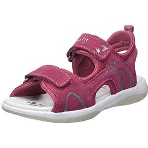 Superfit Sunny Sandalen voor meisjes, Roze 5510, 25 EU