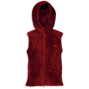 Tatonka Vest Malou Lady Vest, rood (612 rio red), 36