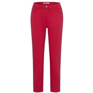 Style Mary S elegant-Sportive Five-Pocket-broek, magenta, 32W x 32L