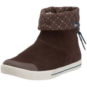 Vans W BOYLSTON, damessneakers, bruin, 38.5 EU