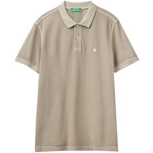 United Colors of Benetton Polo Shirt M/M, Groen, M
