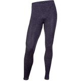 UYN - Fusyon Cashmere Pants - Thermobroek - Zwart - Hybride Garen
