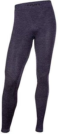 UYN - Fusyon Cashmere Pants - Thermobroek - Zwart - Hybride Garen