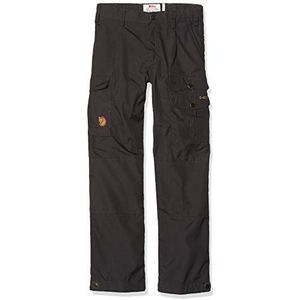 Fjallraven Kids Vidda Trousers Broek Unisex Kids Dark Grey-Dk Grey, 5/6 jaar