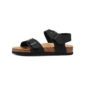 Scholl jeans, sandalen, zwart, EU 29, zwart., 29 EU