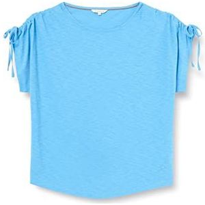 TRIANGLE Dames T-shirt korte mouwen, Blau, 46
