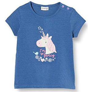 Kleding Unisex kinderkleding Tops & T-shirts T-shirts T-shirts met print Druk bezig met schattige eenhoorn t-shirt kinderen 