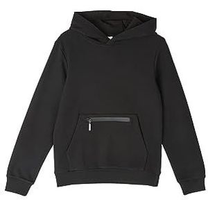 s.Oliver Sweatshirt voor jongens, Zwart 9999, 152 cm