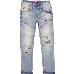 Vingino Jongens Apache Jeans, Light Vintage, 104 cm (Slank)