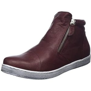 Andrea Conti Damessneakers, bordeaux, 36 EU, bordeaux, 36 EU