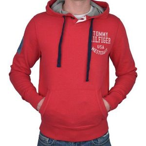 Tommy Hilfiger heren sweatshirt NARDO HDD Long Sleeve VF / 887849153