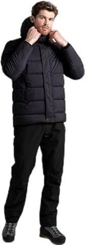 Craghoppers - Padded Jas - Isolerend Werkjack - Met Capuchon - Waterafstotend - Windbestendig