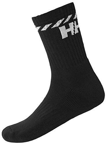 Helly Hansen - Katoenen Sokken - 3-Pack - Sport - Met Badstof Zool