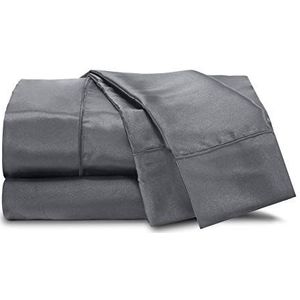 Seduction Blad Set, Polyester, Zilver, Volledig