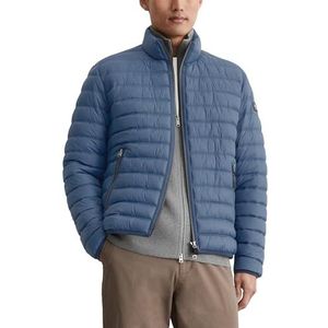 Marc O'Polo Gewatteerde herenjas met opstaande kraag, licht, 849, XS