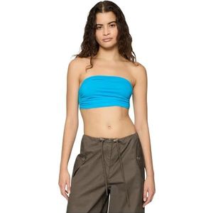 Crop tops - 3 Pack - Mouwloos - Effen - Slanke Pasvorm