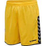 Korte Broeken - Lichtgewicht - Geweven Hoekband - Logo-opdruk