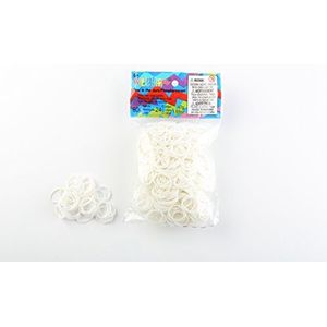 Witte Loom elastiekjes kopen? | Laagste prijs | beslist.nl