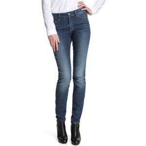 edc by ESPRIT dames jeans 014CC1B012 High Skinny Slim Fit (haar) hoge band